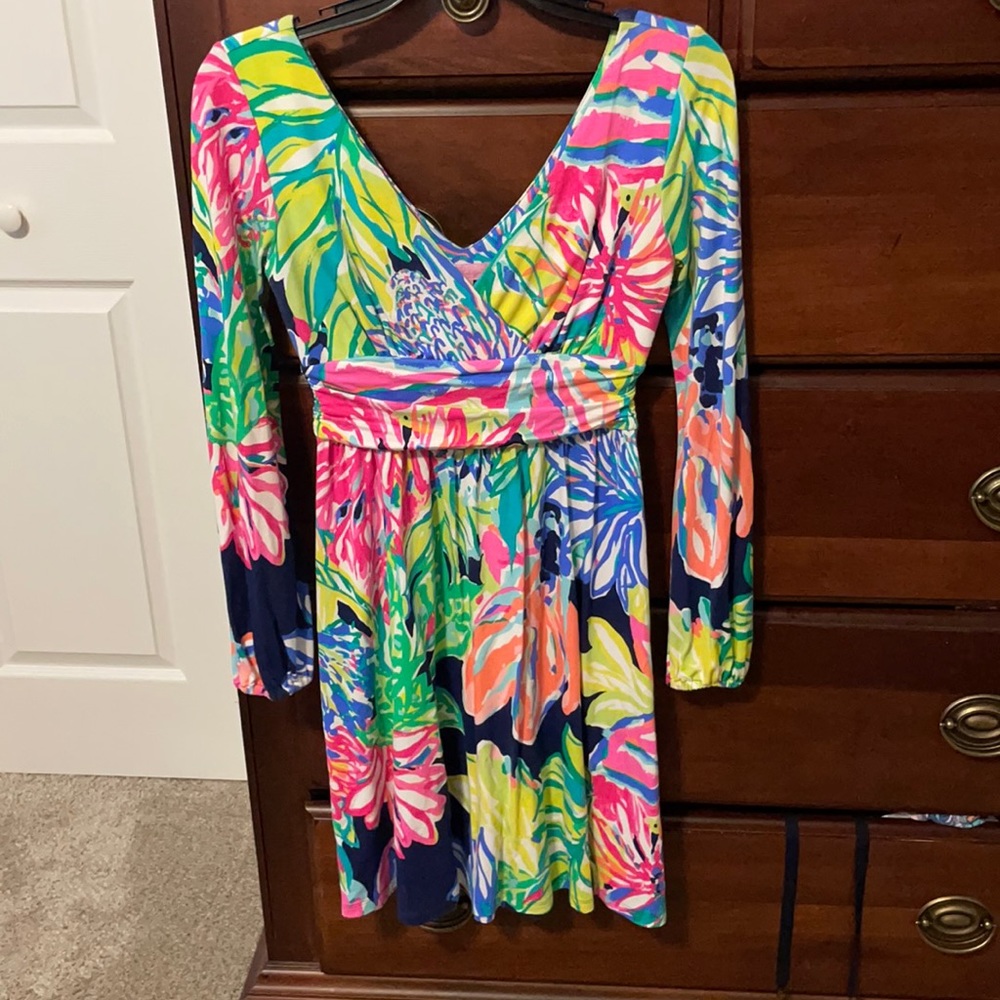 Lilly Pulitzer dress